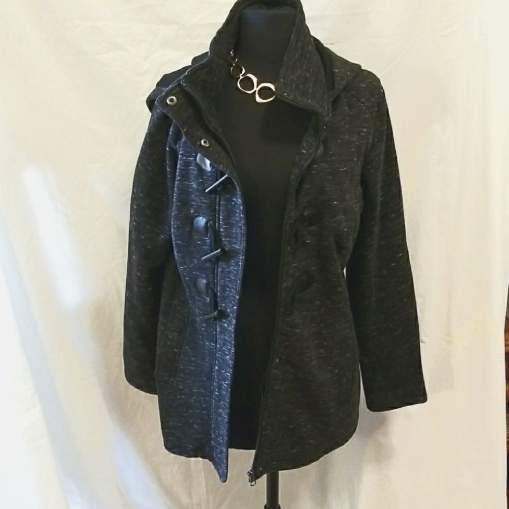 Sebby Jacket Women Size M.